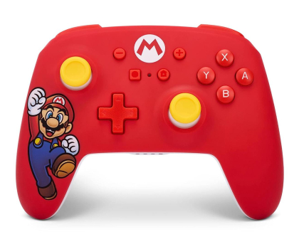 Akcesoria do konsol PowerA SWITCH Pad Mario Joy